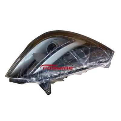 China Original wholesale head lamp for x50 lifan AAB4121200 standard size AAB4121100 for sale