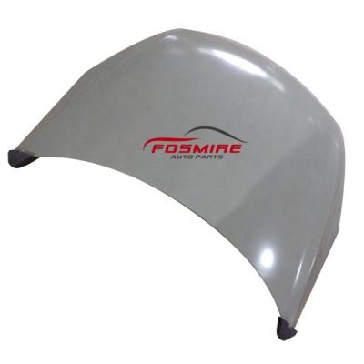 China Wholesale high quality engine cover steel body parts for X50 lifan A8402100Y98 for sale