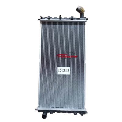 China Wholesale high quality Chinese auto radiator for Chery fulwin A13-1301110 standard size for sale