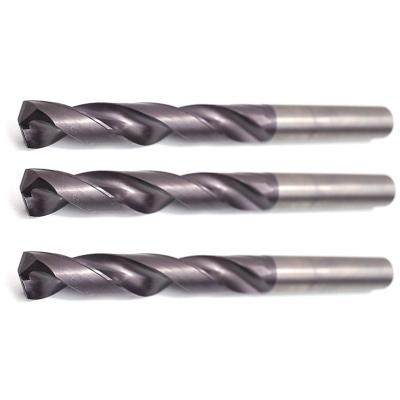 Cina Gun 19Mm Power Tools Set Countersink Metal Hand Punching Holes Tool Steel Sheet Concrete Drill Bit Chart in vendita