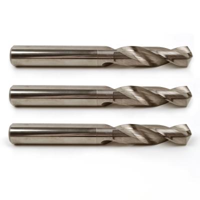 Cina 3/4 High Speed Steel 2D/3D/4D/5D U Drills Hss 1/2 Small Shank 1/4 7/16 1/8 3/32 Combine 5/8 Drill Bit in vendita