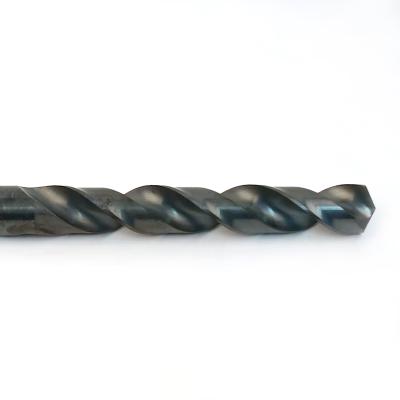 Cina 6 Flute Countersink And Tap Chart High Speed Set Quality Carbide Steel Shank Twist Drill Bit in vendita