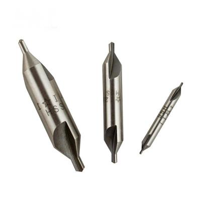 China Combination Bit Hole Saws Screwdriver Drills Bits Din6539 Concrete Drill Short-length High-speed Steel HSS Metal Drilling CN;SHG à venda