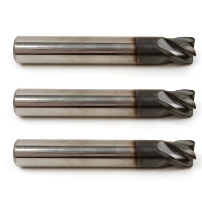 China Jewellery Scoring Endmills Involute Gear Hss Bit Bits Metal M42 Endmill Cnc End Mill Milling Cutter for sale