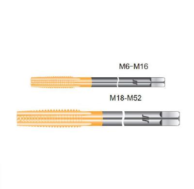 Chine Taper Thread Cutting Hss Tapping M22x15 Jeux De Biliar Tap Drill Combination Pipe Hand Boiler Nut Taps à vendre