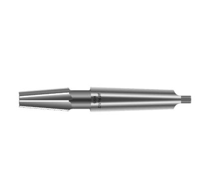 Chine HSS Morse Taper Shank cone high speed steel ream drill bit Pin Reaming Tapered Conical Reamer à vendre