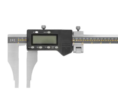 Chine Brand Accud Calibrating Calipers Analogue Height Dari Baja 0.001 Mm Vernier Caliper Digital Electronic à vendre