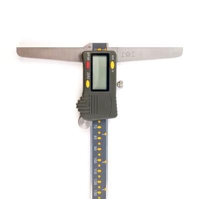 China Powerfix General Tools 1 Meter Stainless Ip67 Metal Plastic Brake Depth Vernier Caliper Digital Electronic à venda