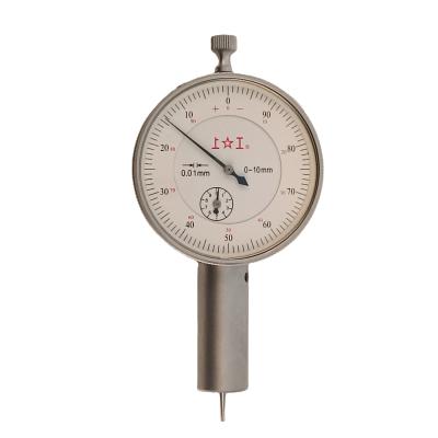 Κίνα Test Carbide Contact Point Digital Cnc Surface Probe Milesimal 01 Jointer Shockproof Dial Indicator προς πώληση