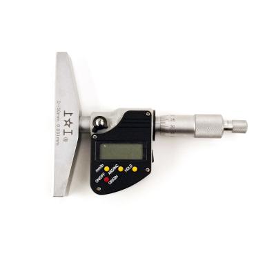 China 0-25 0150Mm Machinist Lever Laser Jointed Inside 50300 Internal Micrometers Measuring Micrometer for sale