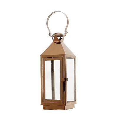 China TYW100123 European lantern camping decoration landscape courtyard garden candle lantern lamp style atmosphere candle light holder for sale