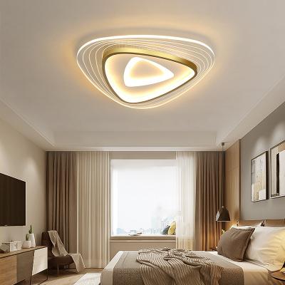 China High Brightness Modern 38W 45W 59W 72W acrylic led ceiling lamp ceiling light for living room dinning room bedroom for sale