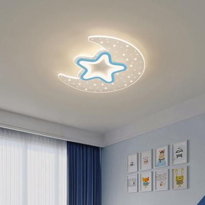 China High Brightness Modern surface mounted bedroom led ceiling lamp fixture kids room lights ceiling for sale