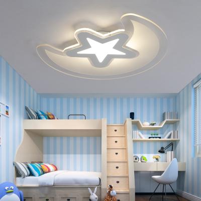 China High Brightness Modern wholesale  ceiling lamp kids stars ceiling light surface mount ceiling light for interior lighting for sale