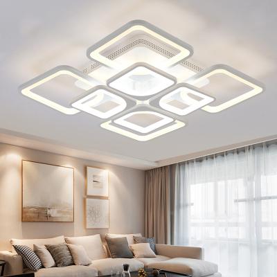 China High Brightness Surface mounted led ceiling lamp room led surface mounting ceiling lights for hallway for sale