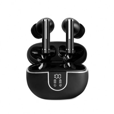 China Viable BT5.3 In Ear Earbuds Mini Gaming Sports TWS X26 Tws Waterproof Wireless Headphones With Charging Case for sale