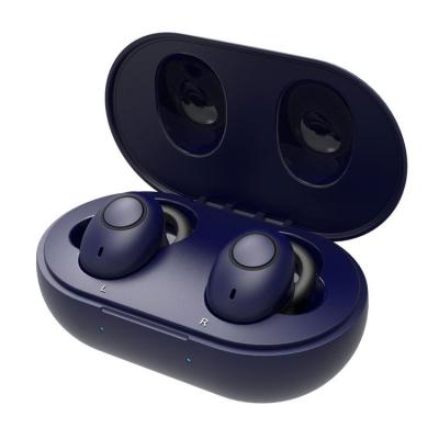 China Viable Newcomers Low Moq Wireless Earbuds Waterproof Mini Portable Tws True Wireless Stereo Earphone Earbuds for sale