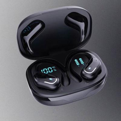 China IPX5 650mAh Capacity Viable Good Quality On-ear Battery Earbuds TWS Earbuds X27 Wireless Stereo Sports Earphone for sale