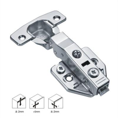 China Contemporary 3D Hinges Steel Hydraulic Cabinet Hinges Removable Concealed Self Closing Hinge for sale