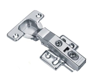 China BZ-875 Contemporary Hydraulic Clip On Soft Close Cabinet Hiding Kitchen Iron Hinge for sale