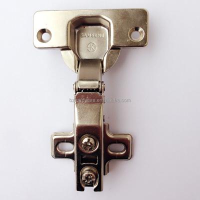 China Soft Narrow Cabinet Door 855 Restoration Furniture Hardware Hidden Hinge for sale