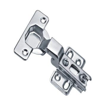 China Full Overlaid 9805 Concealed Steel Two Way Hinge for sale