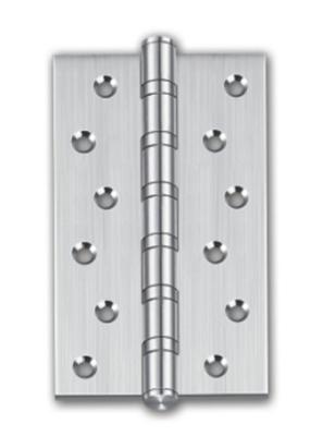 China iron or ss 201 or ss 304 stainless steel door hinge 6 inch 6