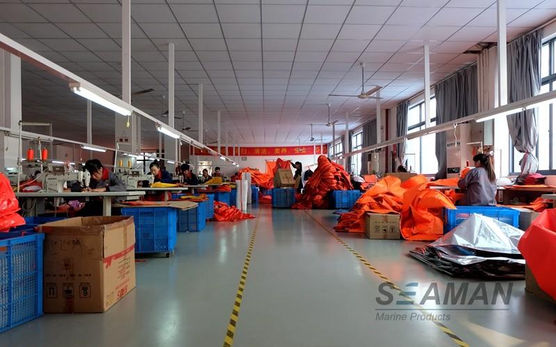 Fornitore cinese verificato - Jiaxing Seaman Marine Co.,Ltd.