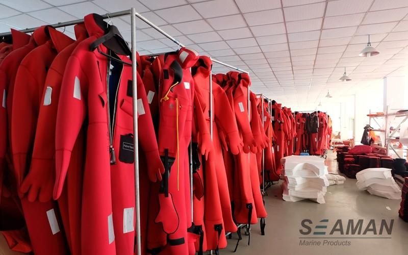 Proveedor verificado de China - Jiaxing Seaman Marine Co.,Ltd.