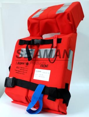 Chine Veste pliable Lifevest d'espèce marine 150N de la mousse adulte SOLAS pour la marine, en mer à vendre