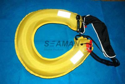 Κίνα Διογκώσιμο Lifebuoy δαχτυλιδιών 110N δαχτυλίδι διάσωσης νερού συσκευών επίπλευσης πλευστότητας προσωπικό προς πώληση