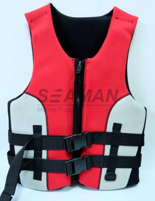 Chine adulte de loisirs de l'eau du néoprène 100N/gilets sauvetage d'enfants pour le kayak surfant de canotage à vendre