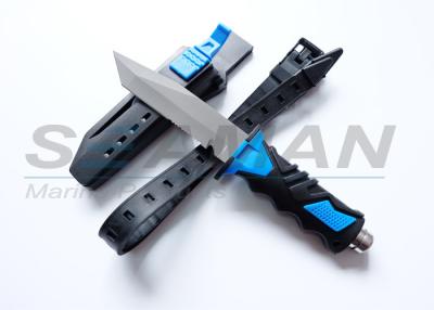 China Scuba Dive Snorkel Titanium Knife (4 3/8