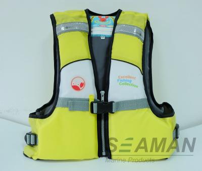 Chine Aide de flottabilité d'enfant de gilet de sauvetage de sport aquatique d'enfant de mode pour la natation à vendre