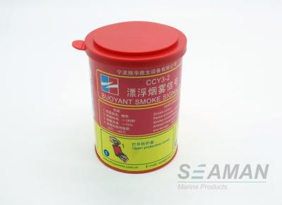 China Marine Buoyant Smoke Signal Marine Pyrotechnic Inflatable Life Raft Accessories for sale