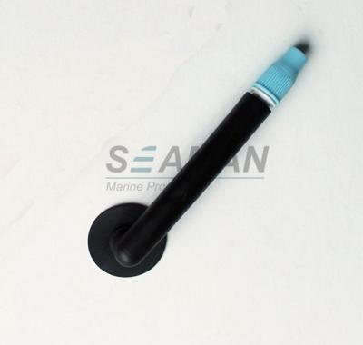 Chine Tube oral de bouche de coup d'air de PVC/TPU avec la vanne à boisseau pivotant pour le sac de balise de sécurité de bain à vendre