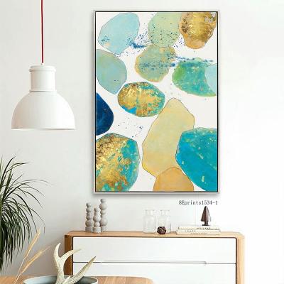 China Wholesale Shenzhen Dafen Modern Wall Art Print Painting , Home Decoration Painting for sale