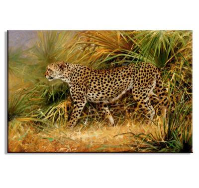 China Picture to Wall Art Oil Painting Decoration Painting Hand Painted Modern Animal Paintings Can Be Customized Other Paintings for sale