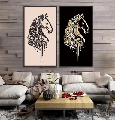 China modern art modern painting, islamic calligraphy painting, home decoration painting for sale