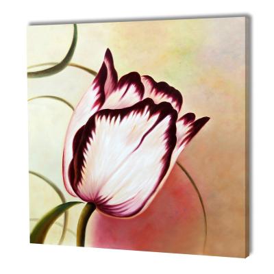 China Customizable Flower Canvas Print Wall Painting Modern Decor Wall Painting Picture Canvas Print Customizable Wall Painting With Frame for sale