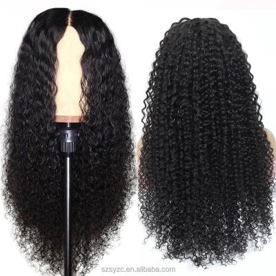 China Raw Lace Front Wig For Black Women Length 32 Regular Wave 30 Long Free Lace Wig Plucks Raw Brazilian Cuticle Aligned Hair Lace Closure Wig for sale