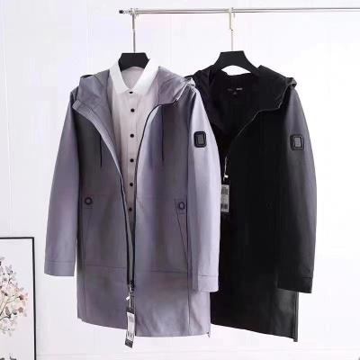 China Cheap Price Mens Breathable Jacket Men's Anorak Bulk Stock Good Quality for sale