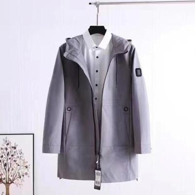 China Stocked men's breathable anorak with cheap price and high quality for sale