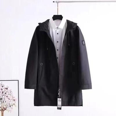 China Breathable 18000 Pcs Stocked Cheap Prices Anorak Jacket Polyester Men Nylon Waterproof Custom Mens Jacket for sale