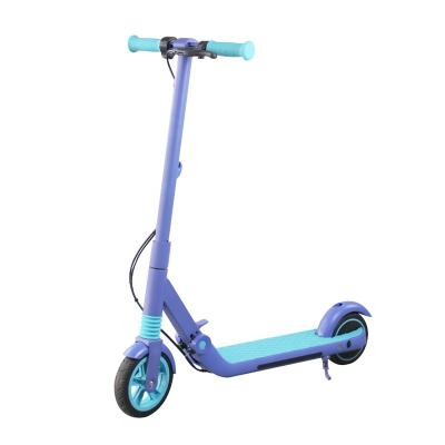 China Child For Kids Low MOQ Custom Private Label RTS Foldable Electronic Scooters For Children Applicable for sale