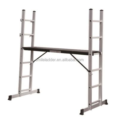 China Newest Flexible Building Construction Stage 6*2 Frame Scaffolding Parts Ladder Sale Scaffolding for sale