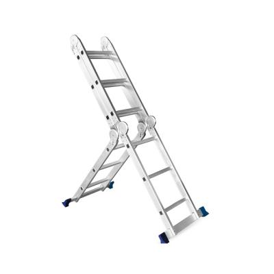 China Outdoor Cheap Price Aluminum Universal Ladder With SGS EN131 Certificate for sale