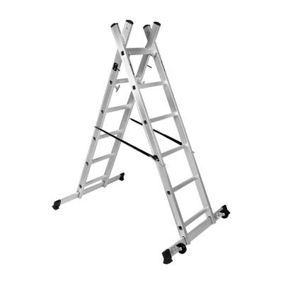 China Building construction wholesale high quality heavy duty portable aluminum frame mobile scaffolding for sale for sale