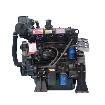 China High quality water cooled marine engine 60hP diesel engine R4105 marine marine engine for sale