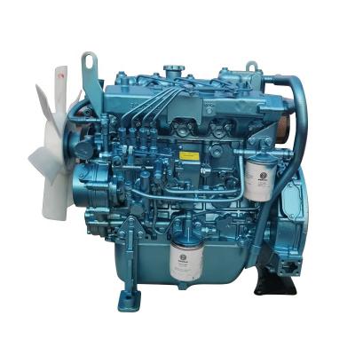 China Weichai Power 23/30kw Water Cooled Rated Diesel Engine Can Match Alternator/Excavator/Tractor/Loader for sale